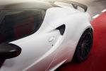 Alfa Romeo 4C Centurion by Pogea Racing 2015 года